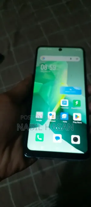 Infinix GT 30 5G 128 GB Blue