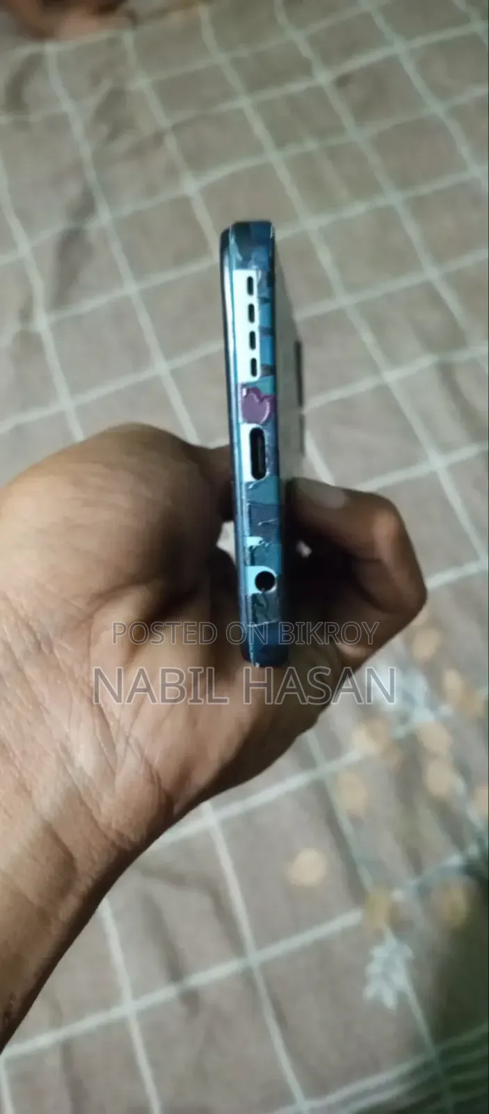 Infinix GT 30 5G 128 GB Blue