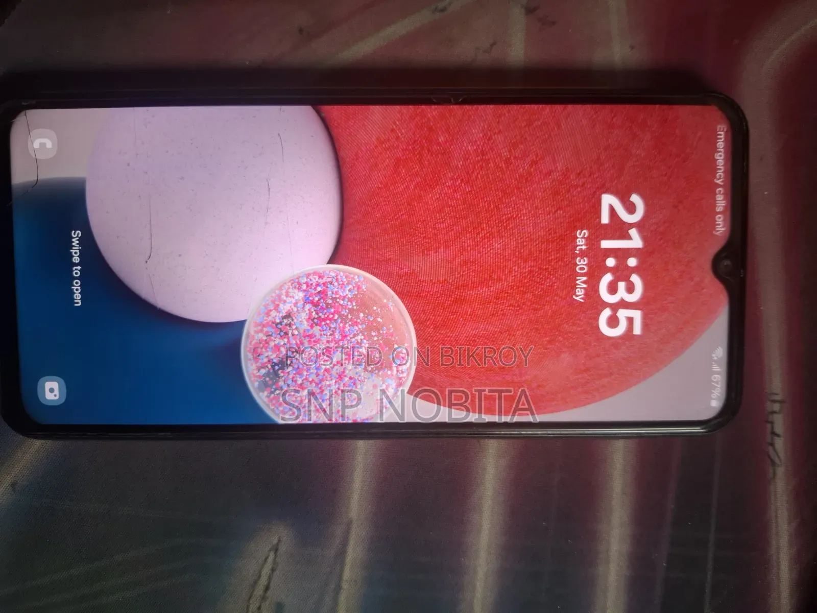 Samsung Galaxy A13 64 GB Gray