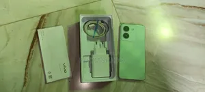Vivo Y27s 128 GB Green