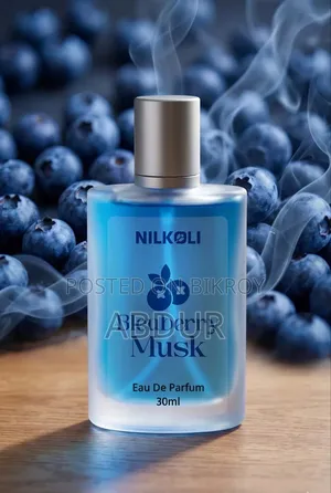 Nilkoli Blueberry Musk