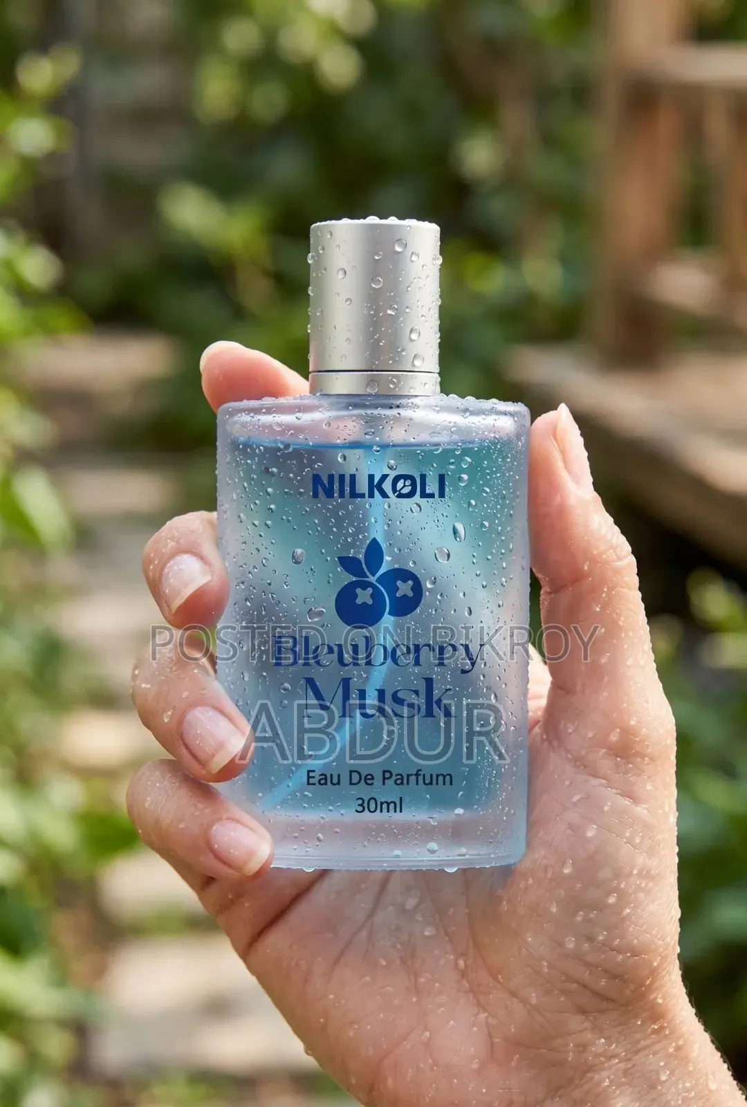 Nilkoli Blueberry Musk