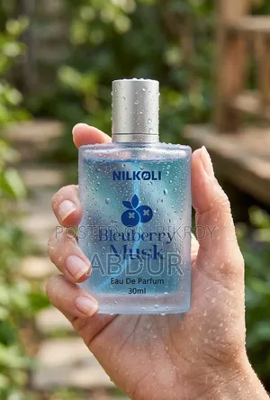 Nilkoli Blueberry Musk