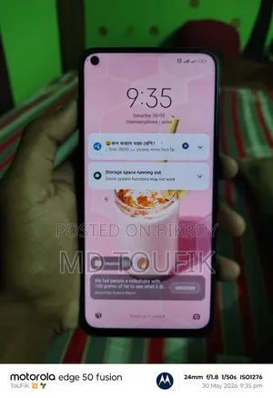 Xiaomi Redmi Note 9 64 GB Blue