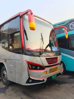 New Ashok Leyland Electric Bus 2021 White