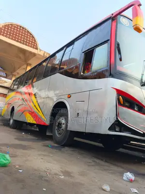 New Ashok Leyland Electric Bus 2021 White