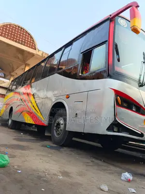New Ashok Leyland Electric Bus 2021 White
