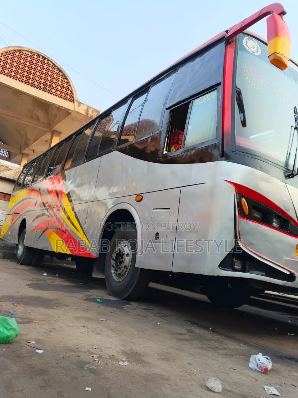 New Ashok Leyland Electric Bus 2021 White