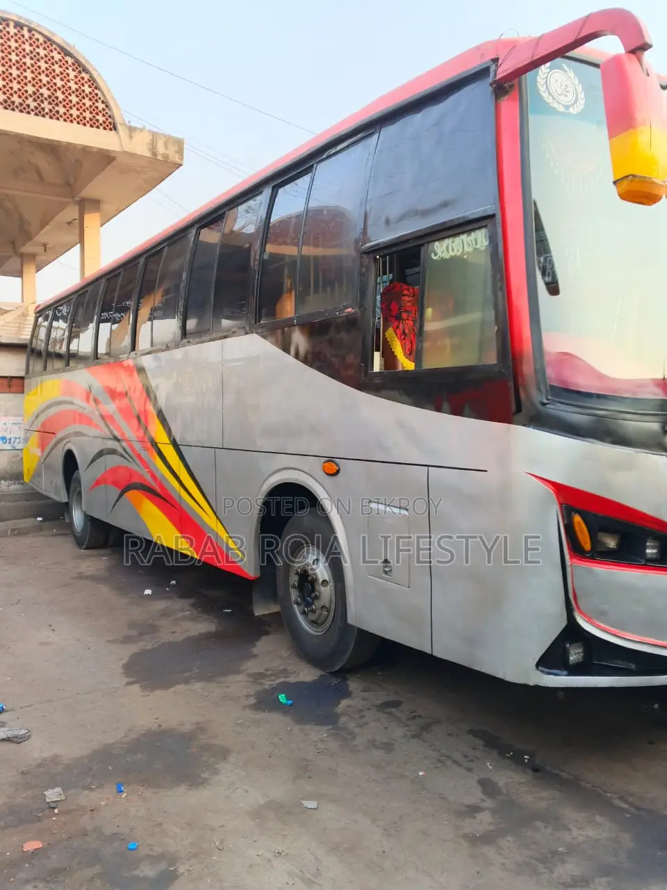 New Ashok Leyland Electric Bus 2021 White
