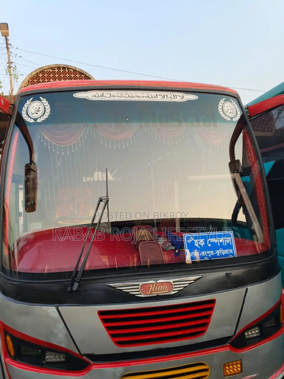 New Ashok Leyland Electric Bus 2021 White
