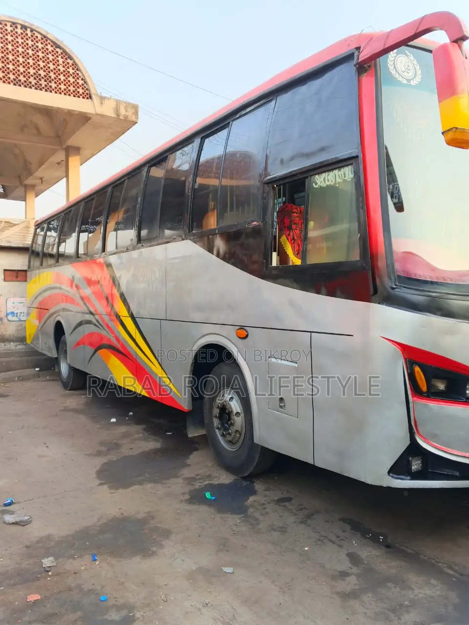 New Ashok Leyland Electric Bus 2021 White