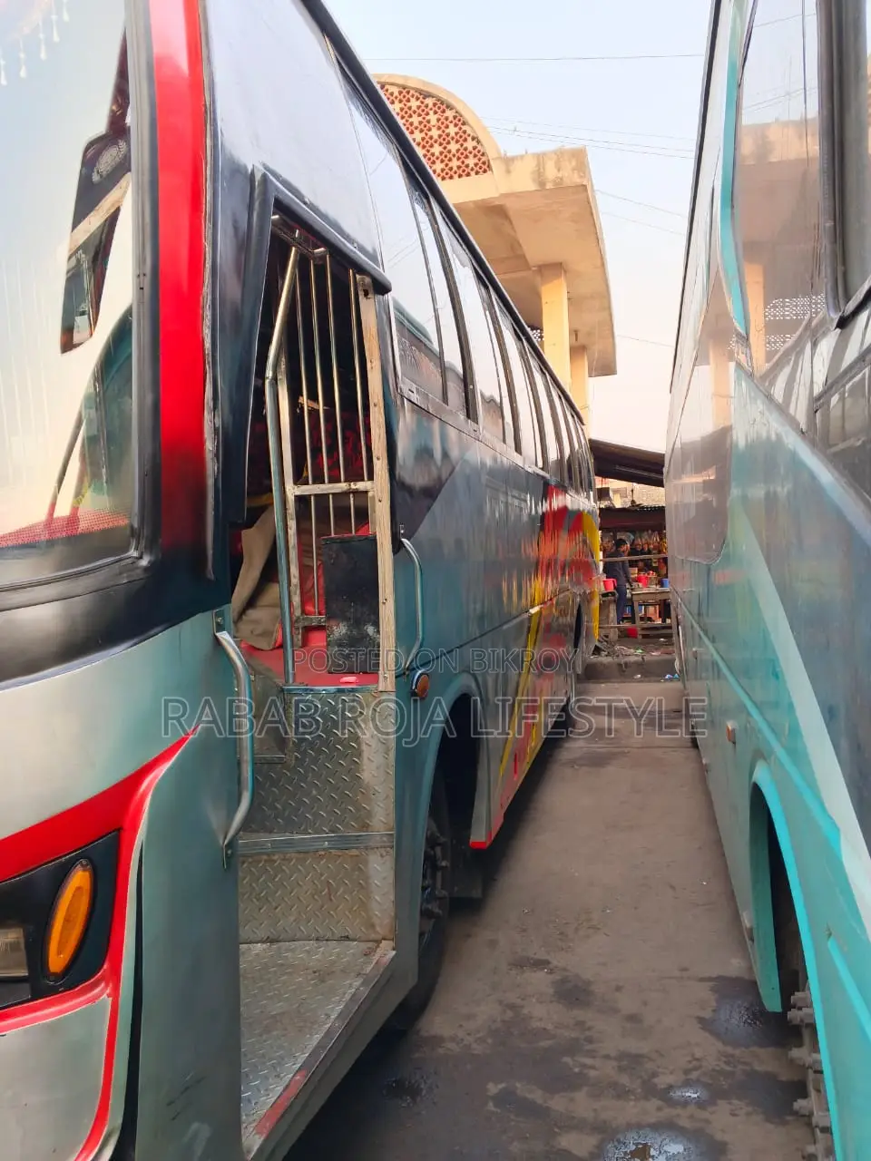 New Ashok Leyland Electric Bus 2021 White