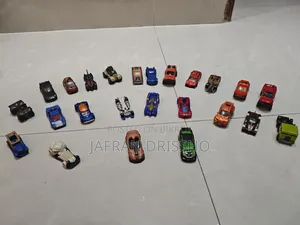 Hotwheels Lot