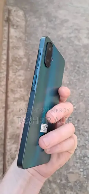 Samsung Galaxy A07 4G 64 GB Green