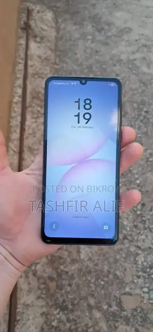 Samsung Galaxy A07 4G 64 GB Green