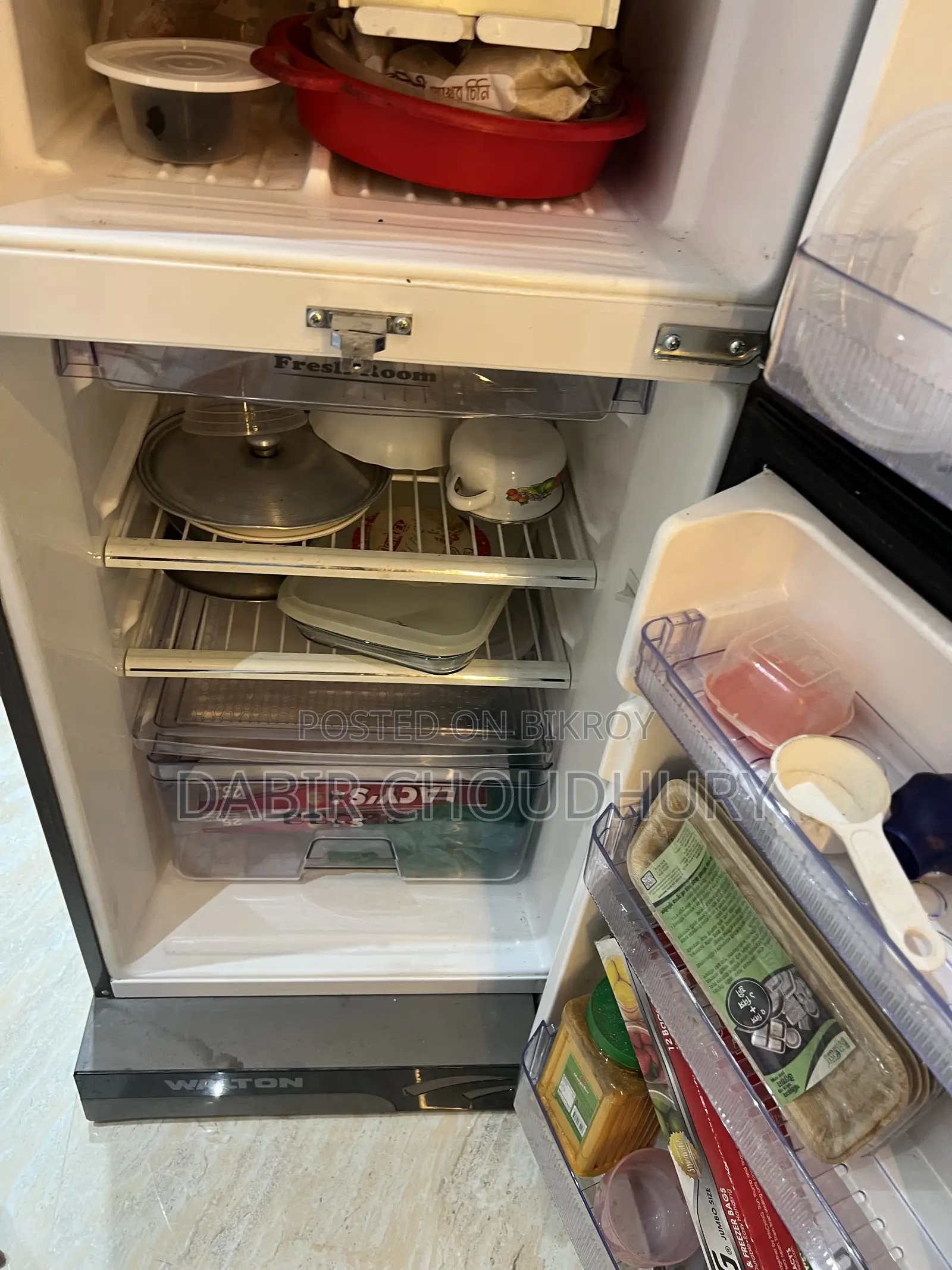 Walton Wnm27a Refrigerator
