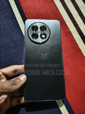 OnePlus 13R 256 GB Black