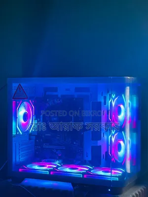 New Desktop Computer 8GB AMD Ryzen 5 SSD 512GB