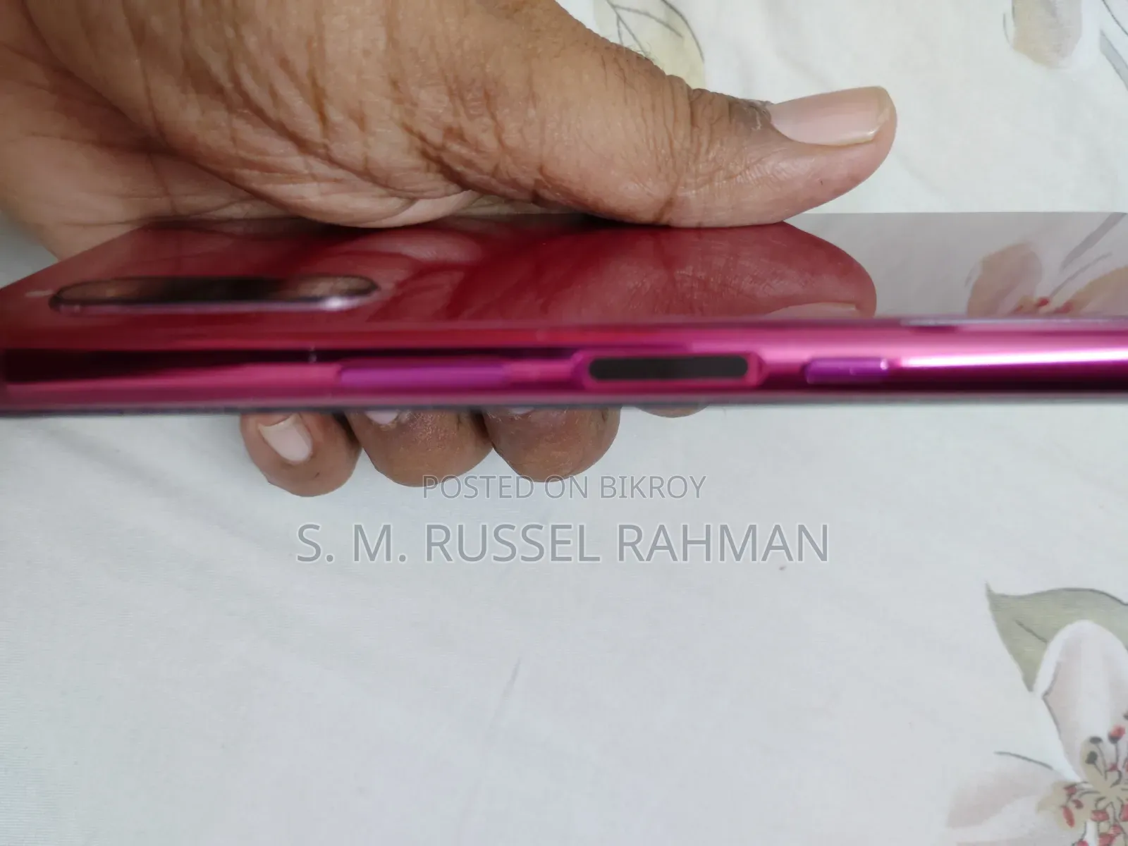 Sony Xperia 5 128 GB Red