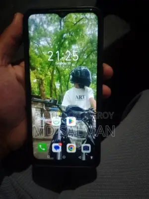 Itel A49 Play 32 GB Blue