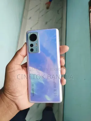 Xiaomi 12X 256 GB Purple