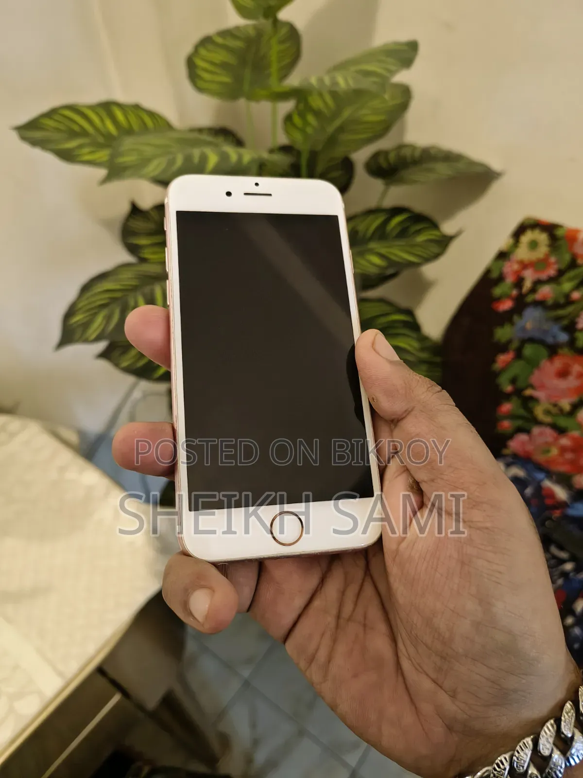 Apple iPhone 6s 32 GB Rose Gold