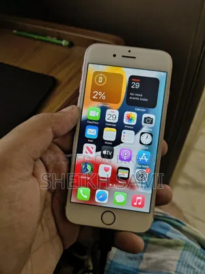 Apple iPhone 6s 32 GB Rose Gold