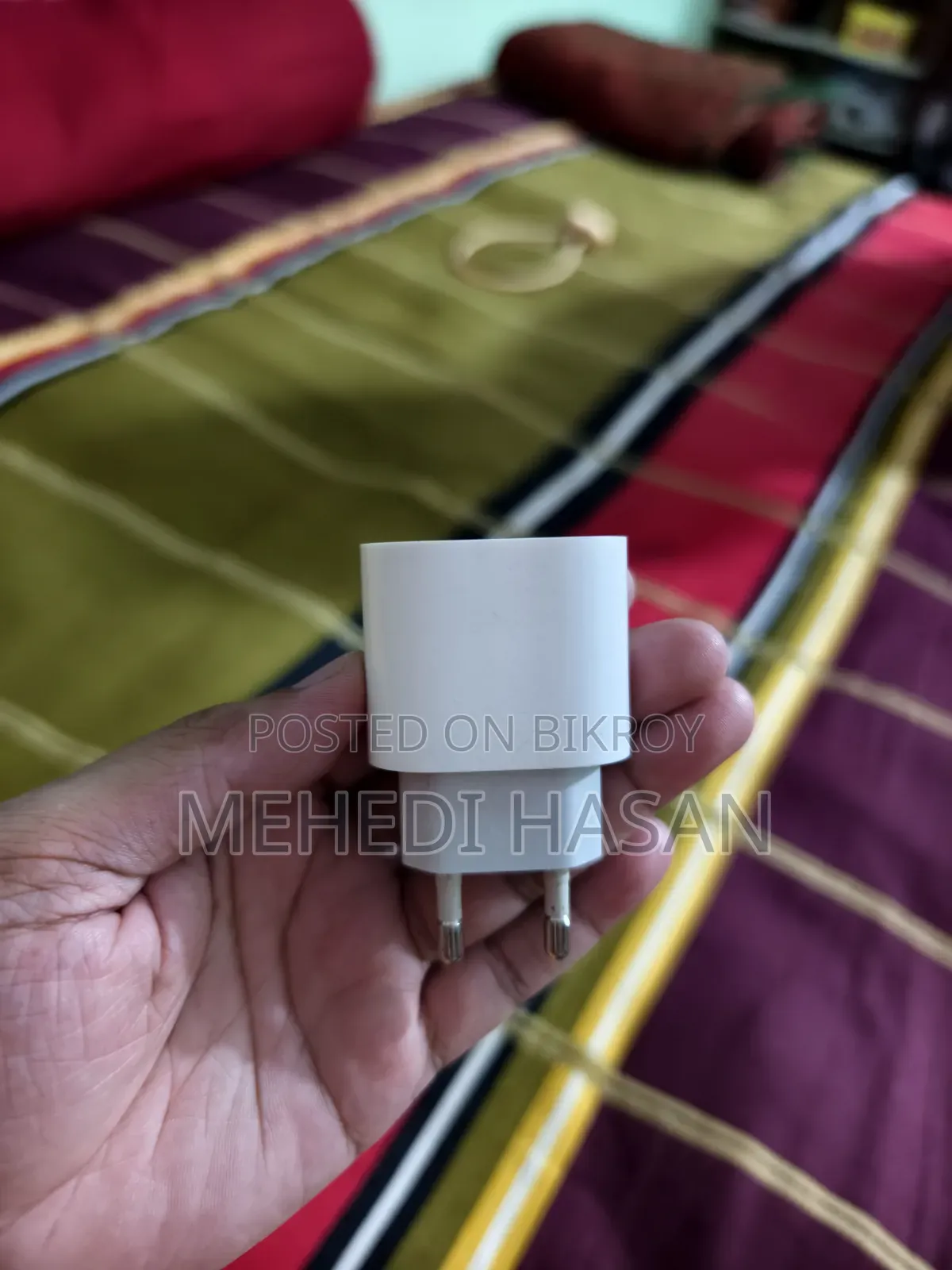 Original iPhone Charger