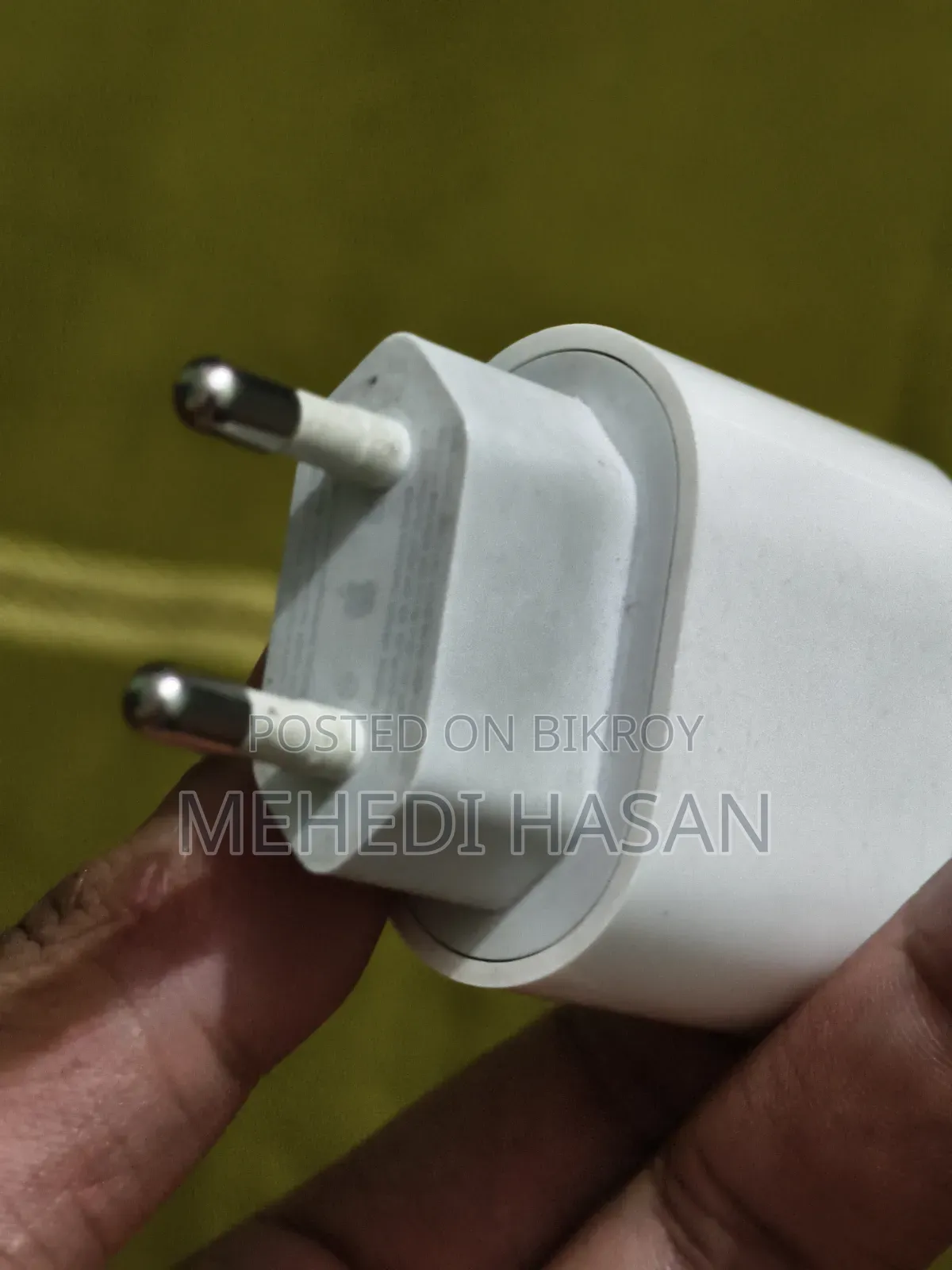 Original iPhone Charger