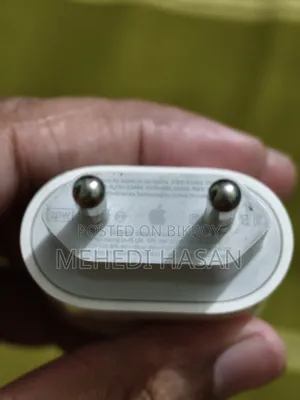 Original iPhone Charger