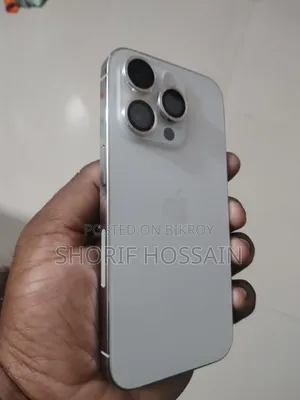 নতুন অ্যাপল আইফোন ১৪ প্রো ২৫৬ জিবি সাদা