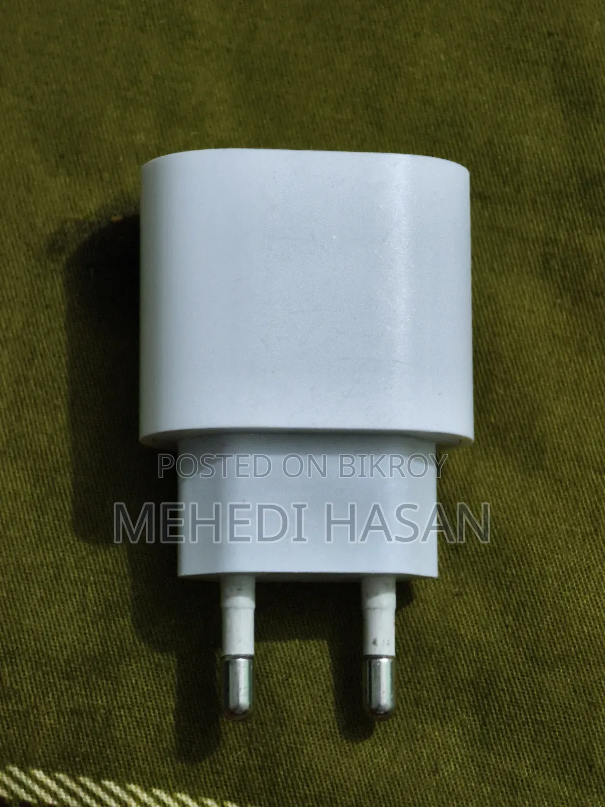 Original iPhone Charger