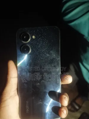 Realme C33 64 GB Black
