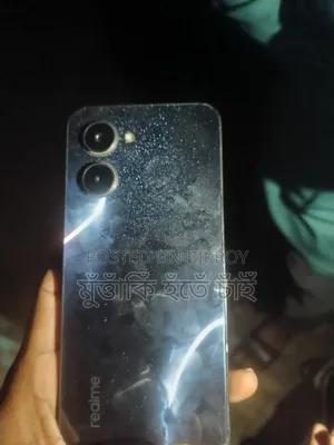 Realme C33 64 GB Black