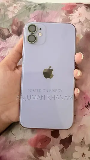 অ্যাপল আইফোন ১১ ১২৮ জিবি পার্পল