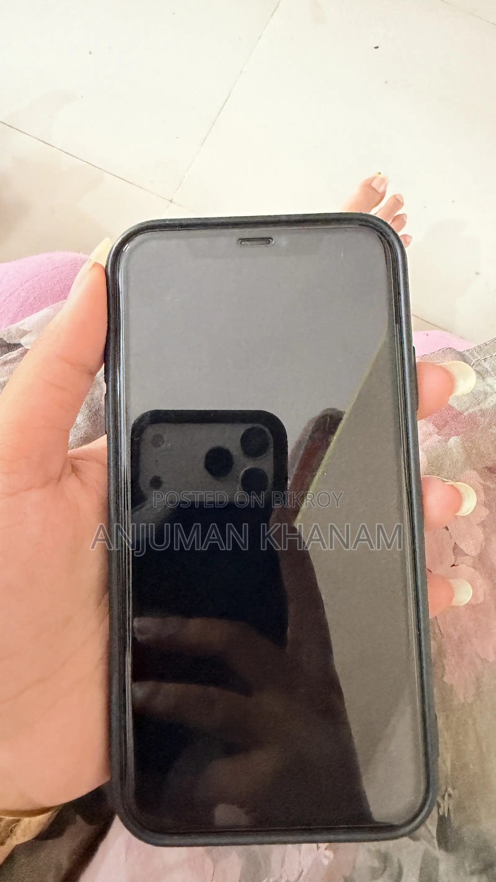 Apple iPhone 11 128 GB Purple