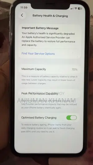 Apple iPhone 11 128 GB Purple