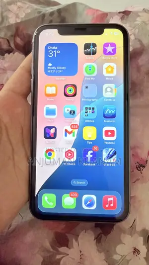 Apple iPhone 11 128 GB Purple