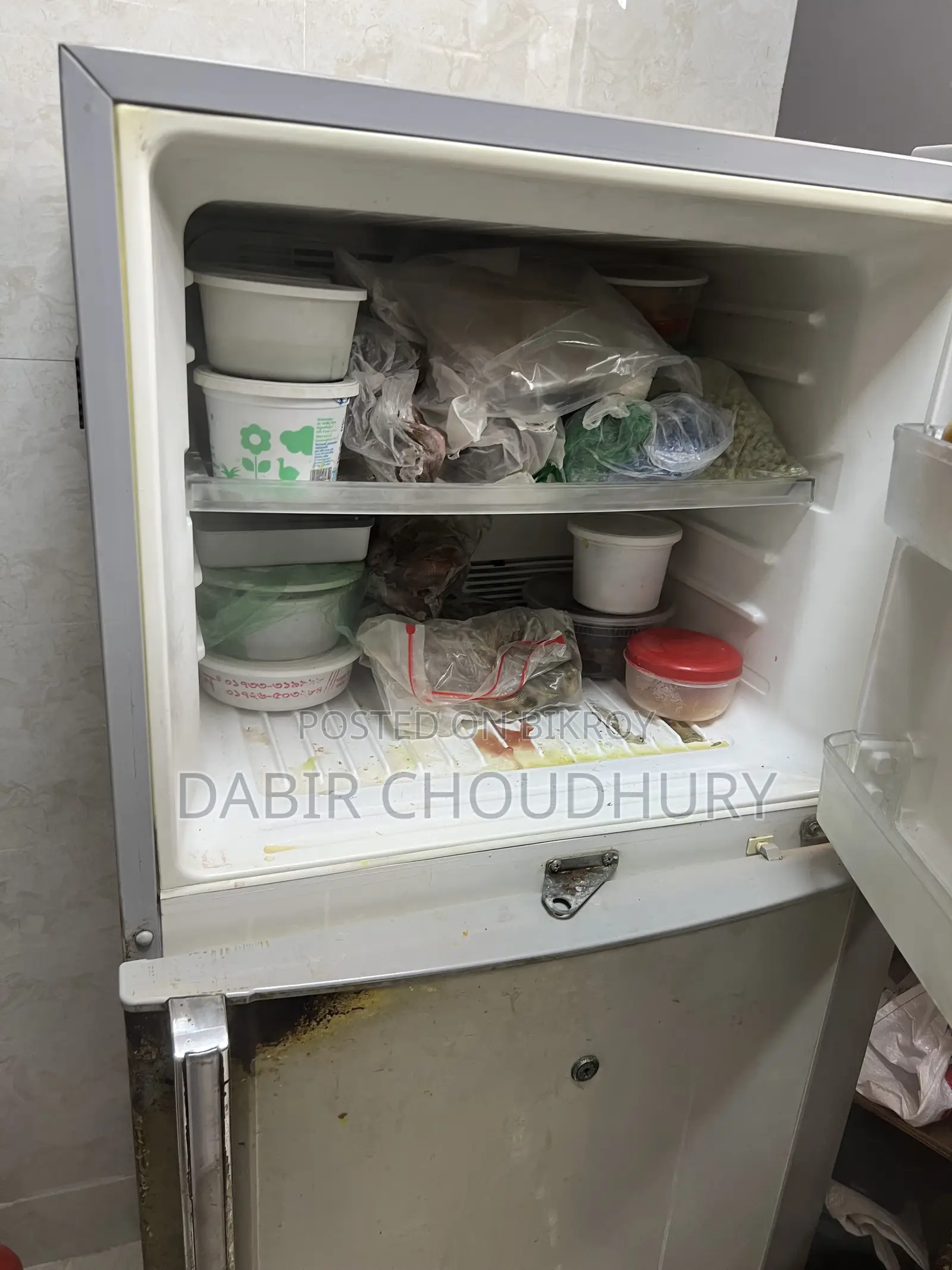 Sharp Refrigerator