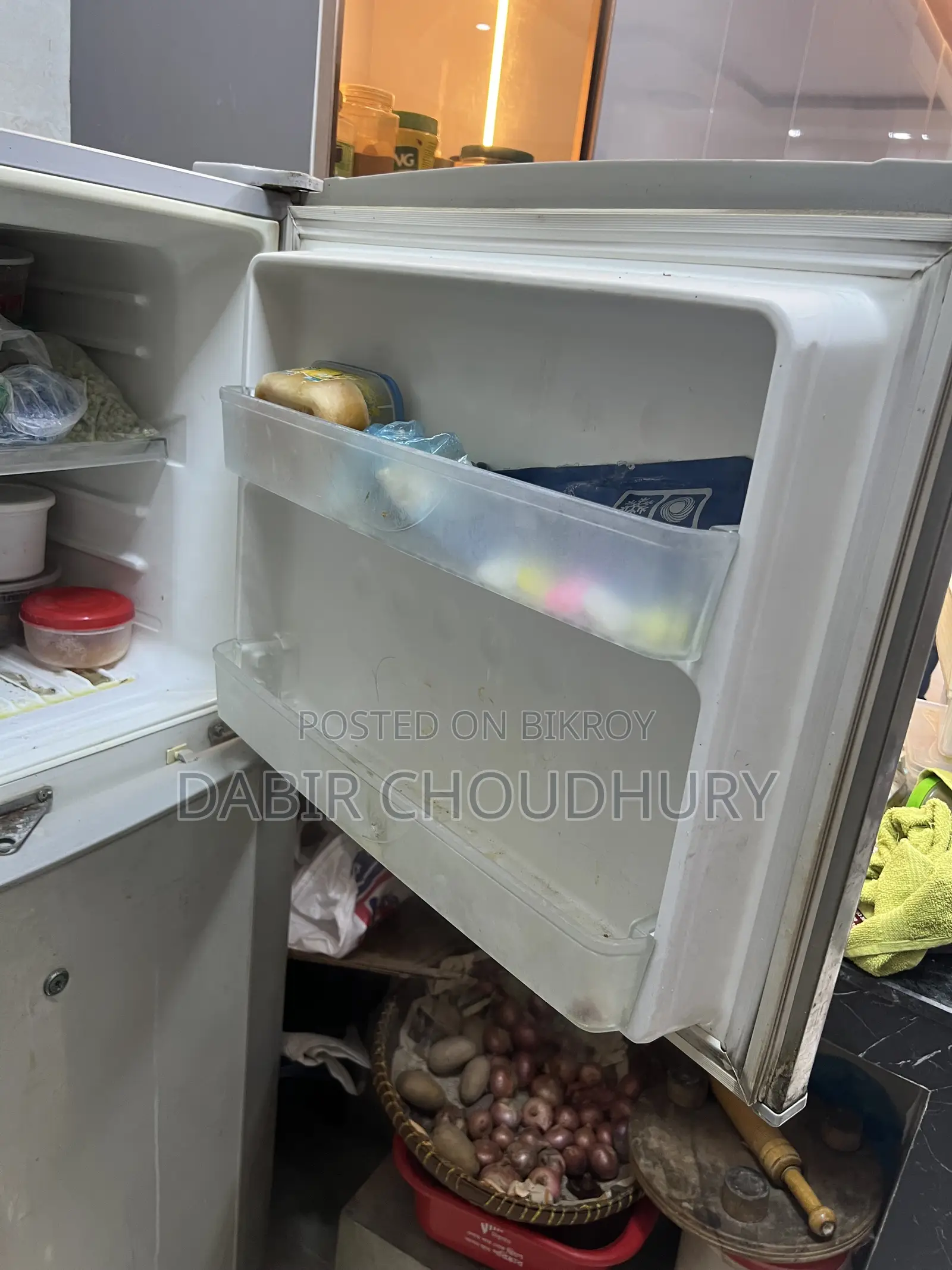 Sharp Refrigerator