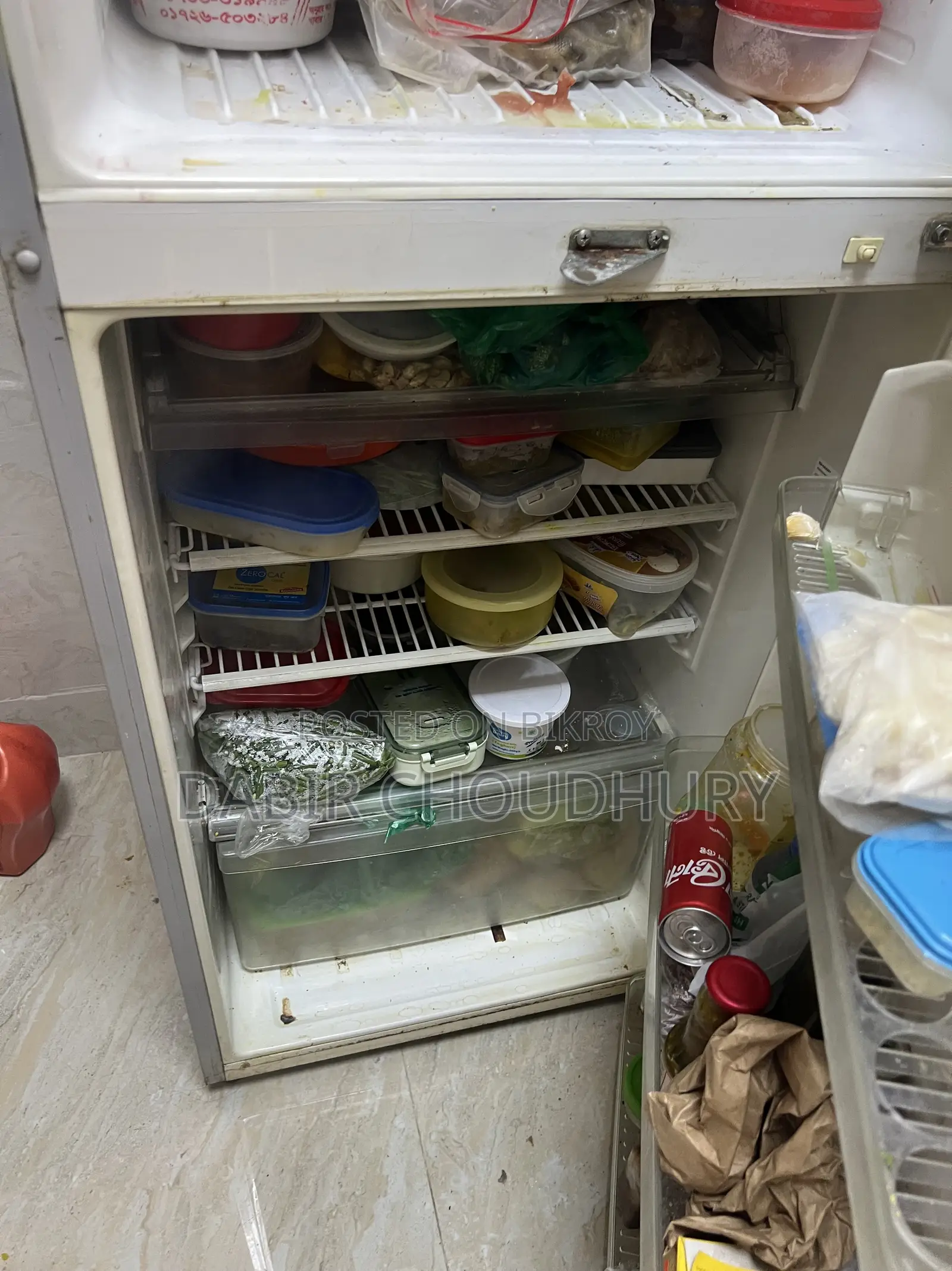 Sharp Refrigerator