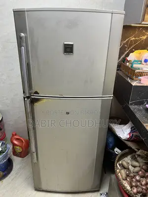 Sharp Refrigerator