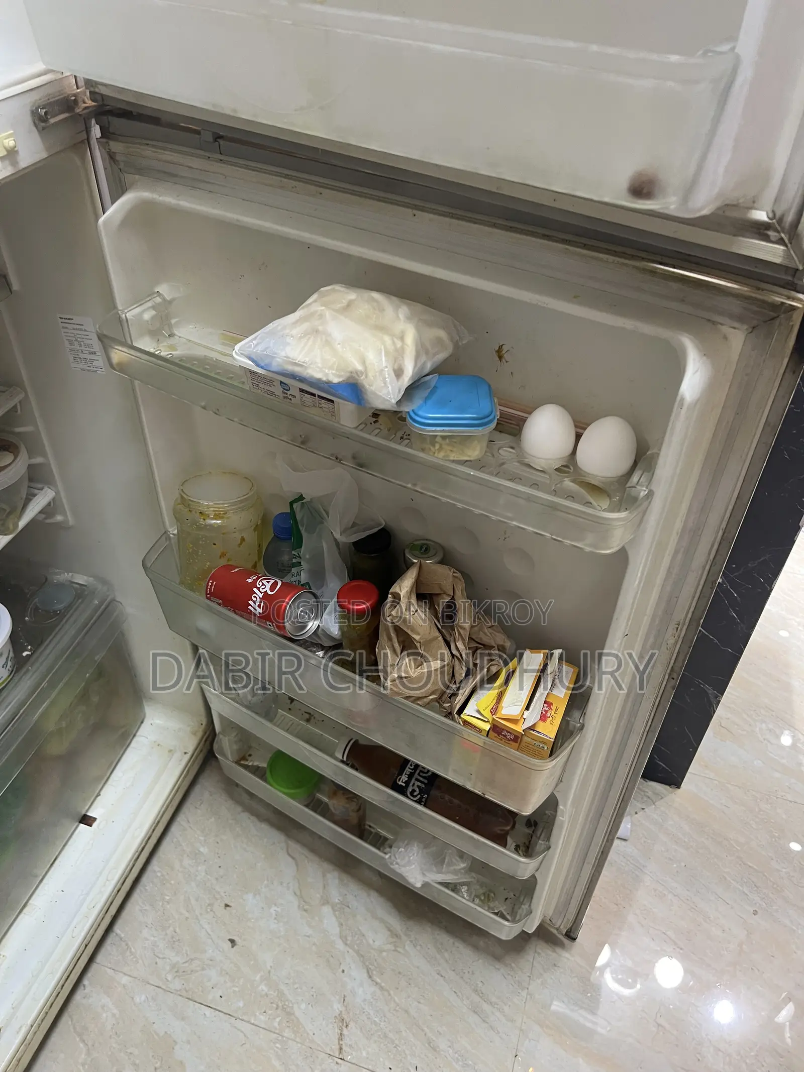 Sharp Refrigerator