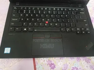 Laptop Lenovo ThinkPad X1 Carbon 8GB Intel Core I5 SSD 512GB