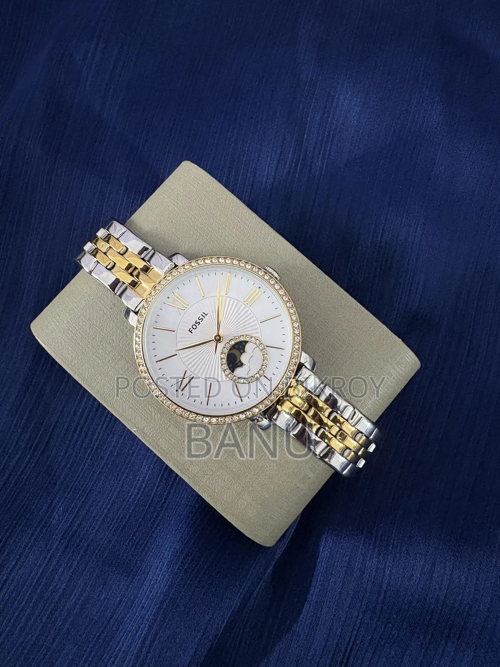 Fossil Watch