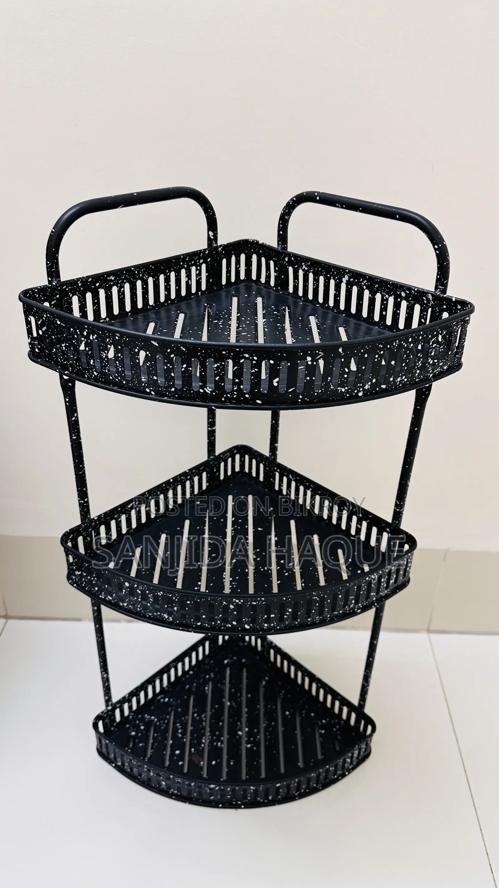3-tier Kitchen Organizer Rack