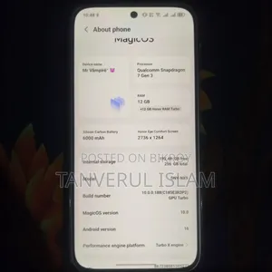 Honor 400 256 GB White