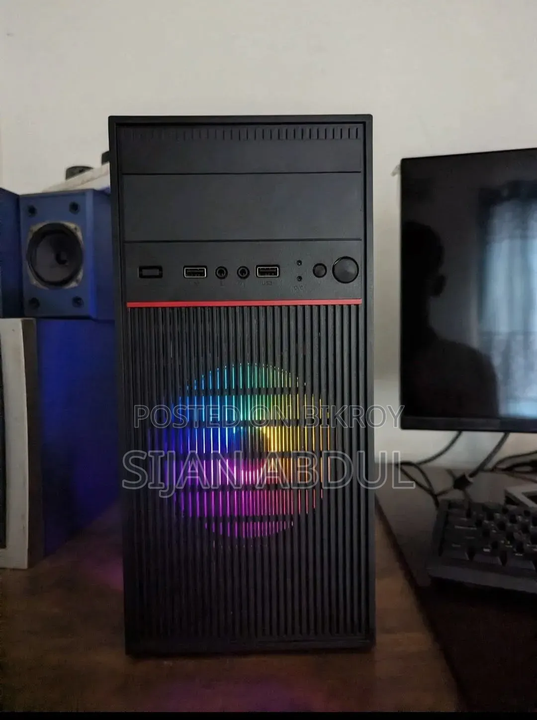 Desktop Computer 16GB Intel Core I3 SSD 128GB