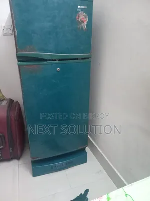 বিক্রয় হবে – Samsung ডাবল ডোর ফ্রিজ