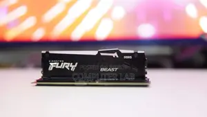 Kingston Fury Beast 32gb RGB Ddr5 5600mhz Cl36 Desktop Ram 1year